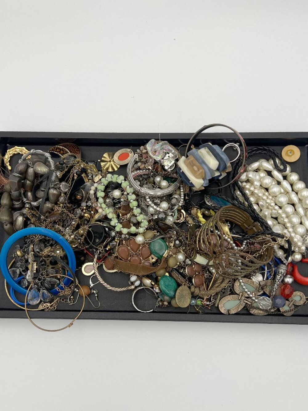 Craft Jewelry Lot  - 2+ lbs as pictured